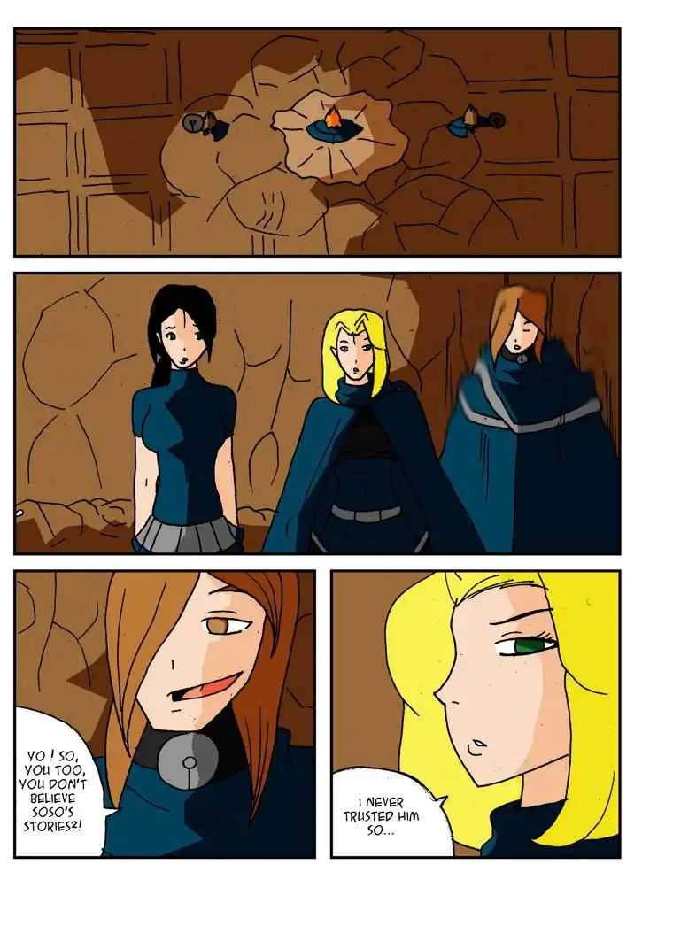 Dragon and Weed: Origins Chapter 24 3